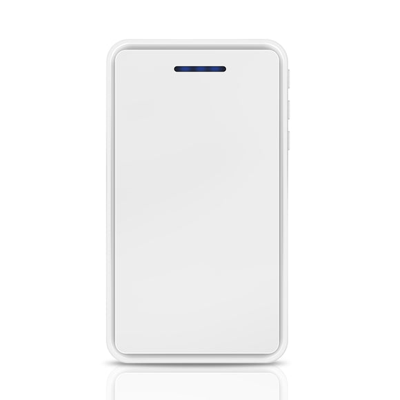 DIGOO DG-ZTA Single Indoor Doorbell Receiver for DG-XYA WIFI Wireless Video Doorbell Camera Smart Ho