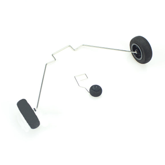 XK A430 2.4G 5CH RC Airplane Spare Part Landing Gear Set