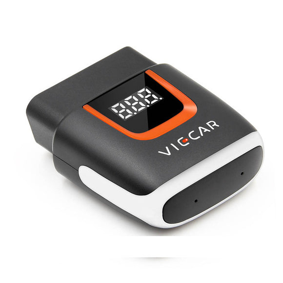 Viecar VP002 ELM327 V2.2  WIFI OBD2 EOBD Car Diagnostic Scanner Tool OBD II Auto Code Reader For Android/IOS USB OBD