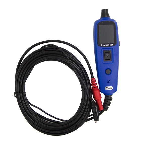 Electrical System Diagnostic Tool Voltage And Continuity Testers AC/DC Volt Test Pen