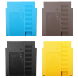 NES Cartridge Shell Replacement For Nintendo NES Game Card 72 60Pin To 72Pin Adapter