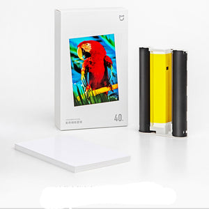 Xiaomi Mijia Photo Print Paper for Xiaomi Mijia Mobile Mini Photo Printer