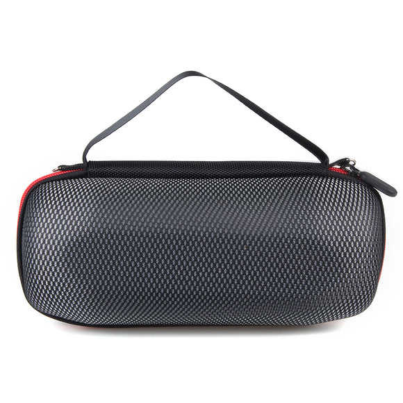 Travel Carry Protective Storage Bag PU Hard Case Protector for JBL Charge 3 Wireless bluetooth Speaker Charger