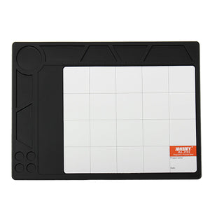 JAKEMY JM-Z17 Anti-static Insulation Phone Repairing Work Pad + Magnetic Project Mat