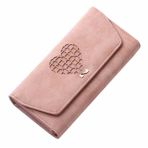 Universal Women Large Capacity Phone Wallet Card Slot Storage Purse for Xiaomi iPhone Mobile Phone