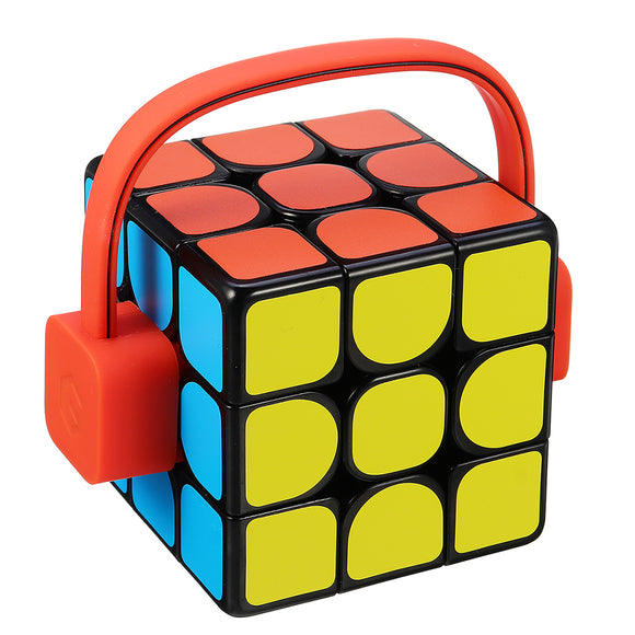 Xiaomi Giiker AI Intelligent Cube Smart Blocks Toys Magic Magnetic Bluetooth APP Sync Puzzle Toys