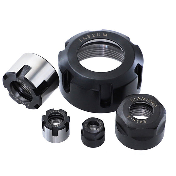 M/A/UM Type ER Collet Chuck CNC Milling Machine Spindle Tool Holder Collet Chuck Engraving Machine Collet Chuck