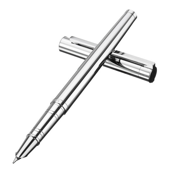 Mrosaa New Design 126 Fine Fountain Pen Iridium 0.38mm Nib Office Worker Student Fountain Pen Gift