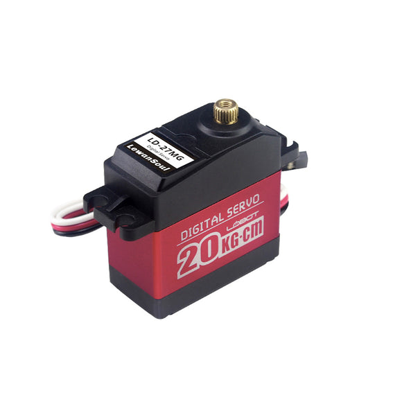 LOBOT LD-27MG 20KG 270 Digital Servo For RC Robot