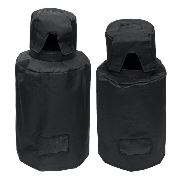 20lb 30lb Propane Tank Waterproof Cover Cylinder Bottle UV Rain Dust Protector