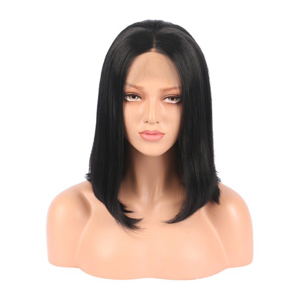 Fashion Synthetic Hair Lace Front Wig Full Wigs For Women