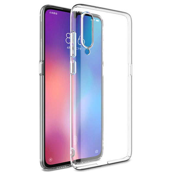 Bakeey Transparent Wear-resisting PC Hard Protective Case For Xiaomi Mi9 SE 5.97 inch