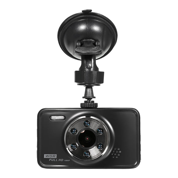 Novatek 96220 Car DVR Camera Dash Cam 3.0 Inch Recorder Video Registrator Recorder