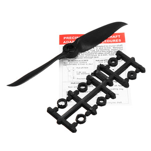 1pc KMP 4545 4.5X4.5 4.5*4.5 High Efficiency Propeller Blade for RC Airplane