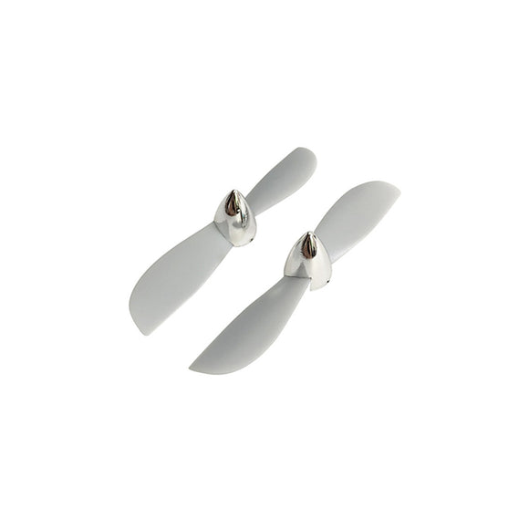 2pcs GD-006 RC Airplane Spare Part A Pair of Propeller