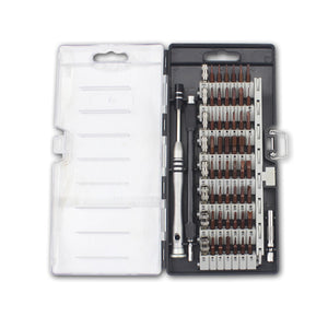 60 In 1 Precision Screwdriver Set Magnetic Driver Electronics Phone Repair Tool Kit