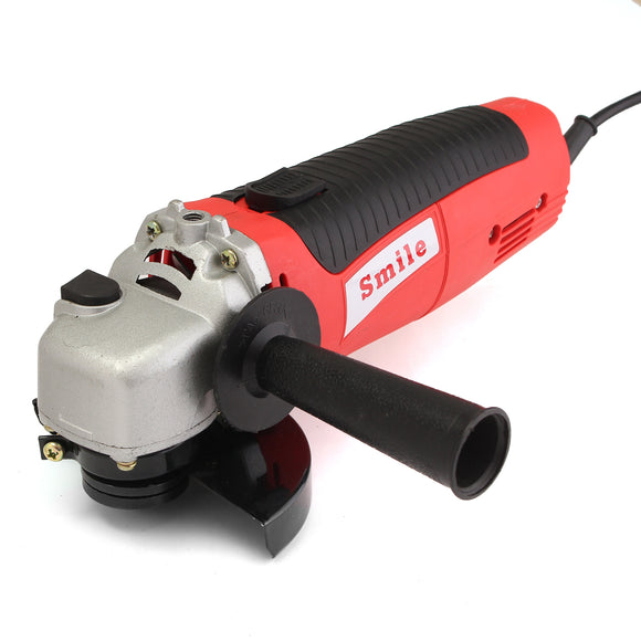 230V 650W Electric Angle Grinder 115mm 4.5 Inch Heavy Duty Cutting Grinding Tool