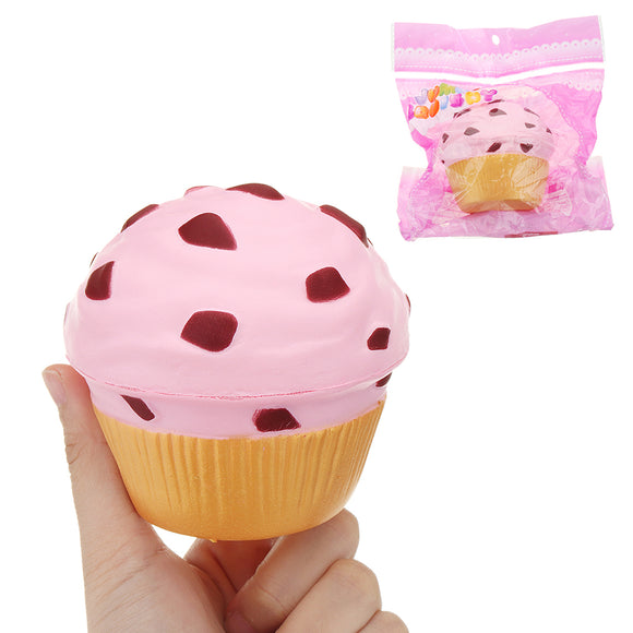 Puffs Squishy 8*10 CM Slow Rising With Packaging Collection Gift Soft Toy