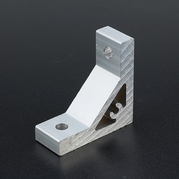 Machifit Aluminium Angle Corner Joint 90 Degree Corner Connector Bracket for 2020 Aluminum Profile