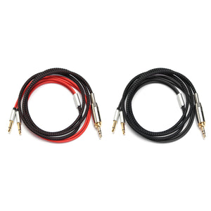 Replacement Audio Upgrade Cable For Meze 99 Classics Focal Elear Headphone