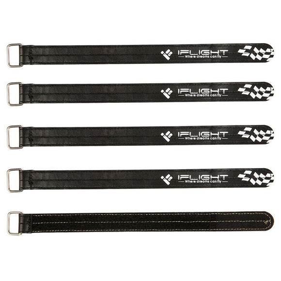 5 PCS iFlight Battery Strap 20*200mm For RC Drone FPV Racing Multi Rotor