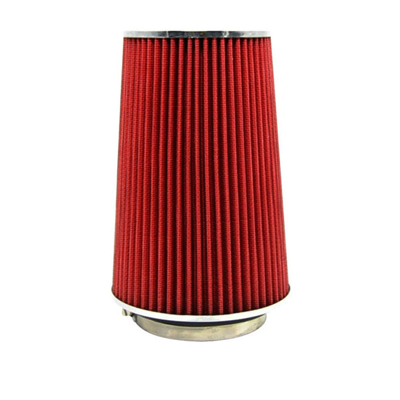 TIROL T21775 Car Modification Improve Air Intake Filter High Airflow Mushroom Shape Type Filter