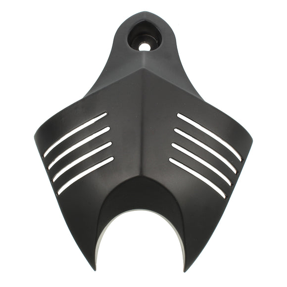 Motorcycle Twin Horn Aluminum Cover For 1992-2014 Harley Davidson