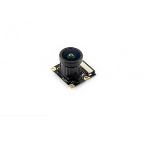 RPi Camera (J) for Raspberry Pi Zero/Zero W/Zero WH 5megapixel Fisheye Lens 222 Angle of View  Wider Field of View