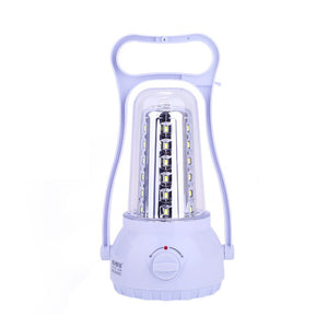KM-770C 40LEDs Outdoor Portable Camping Tent Lamp Mini Emergency Rechargeable Superbright Flashlight