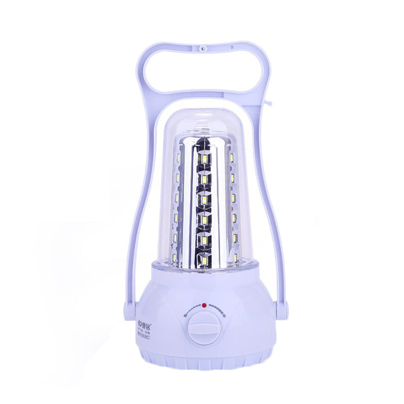 KM-770C 40LEDs Outdoor Portable Camping Tent Lamp Mini Emergency Rechargeable Superbright Flashlight