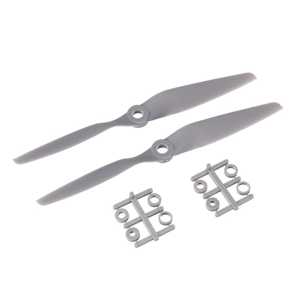 1 Pair Gemfan 6040 6x4 Glass Fiber Nylon Propeller for 2204 to 2206 Brushless Motor RC Drone