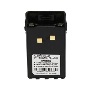 Radio 5 AA Battery Shell Case for Wouxun Walkie Talkie