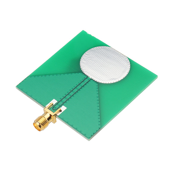2.4-10.5G UWB Ultra Wideband Sunflower Antenna