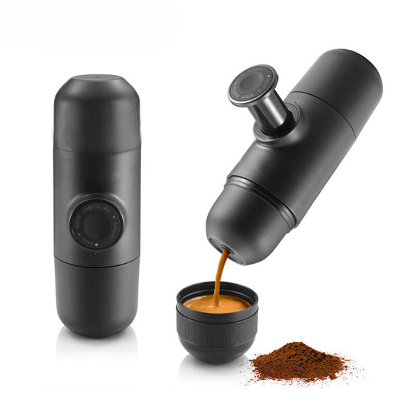 WACACO Minipresso Mini Manual Portable Coffee Maker Mini Espresso Manually Handheld Pressure Espress