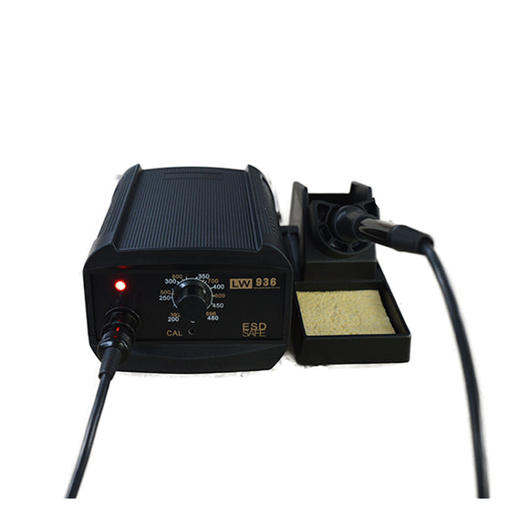 LW-936 Constant Temperature Welding Table 60W Electrostatic Mobile Phone Computer Soldering Station