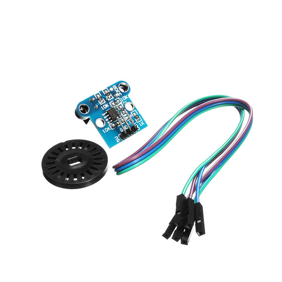 H206 Photoelectric Counter Counting Sensor Module Motor Speed Board