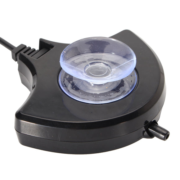 Aquarium Air Pump Ultra Silent High Energy Saving Oxygen Air Pump Aquarium for Fish Tank EU Plug