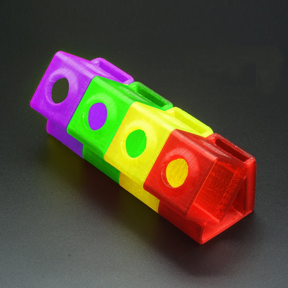 SQ12 45 Degree Camera Mount TPU Protective Case Fixed Base For FPV RC Drone