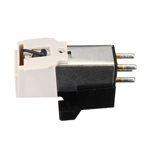 Dynamic Magnetic Needle Stylus Turntable Headshell For LP Record Player