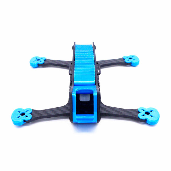Superfast 150mm Wheelbase 3mm Arm Carbon Fiber 3 Inch Frame Kit for RC Drone FPV Racing