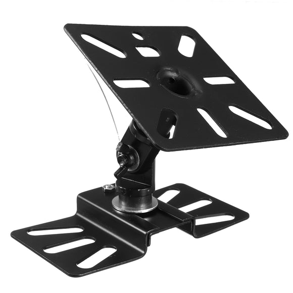 HAIXING HX-255A Aluminium Alloy 180 Degree Adjustable KTV Speaker Wall Bracket TV Mount Holder Stand