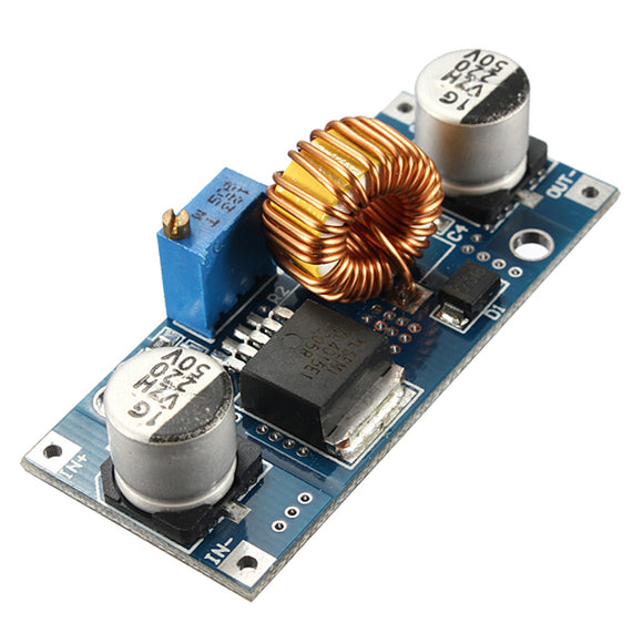 10pcs XL4015 5A DC-DC Step Down Adjustable Power Supply Module Buck Converter