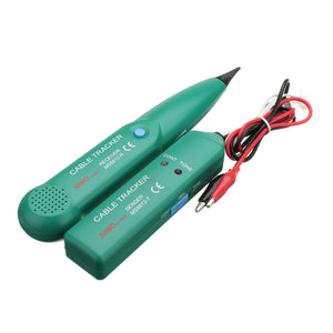 Mastech MS6812 Phone Telephone Line Cord Tracker Network Line Cable Tester