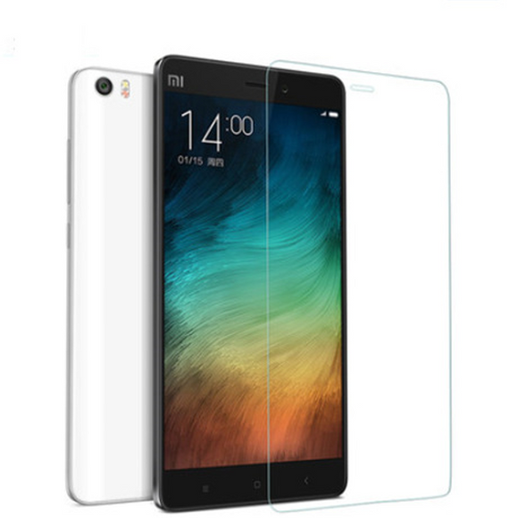 Super High Clear Transparent Screen Protective Film For Xiaomi Note
