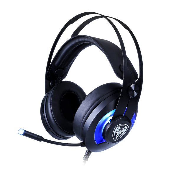 SOMiC G200 7.1 Surround Sound USB Wired Gaming Headphone Headset with Noise Reduction Mic
