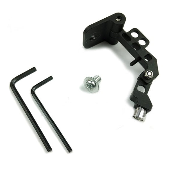 FPV Monitor Support Holder For Walkera Devo 7 D10 Radiolink AT9 AT9S Transmitter