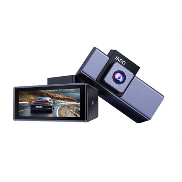 JADO D320C Dash Cam Car Camera DVR Video Recorder Dashcam 24 Parking Monitor MINI Dvr Drining Recorder 1080P IPS Screen