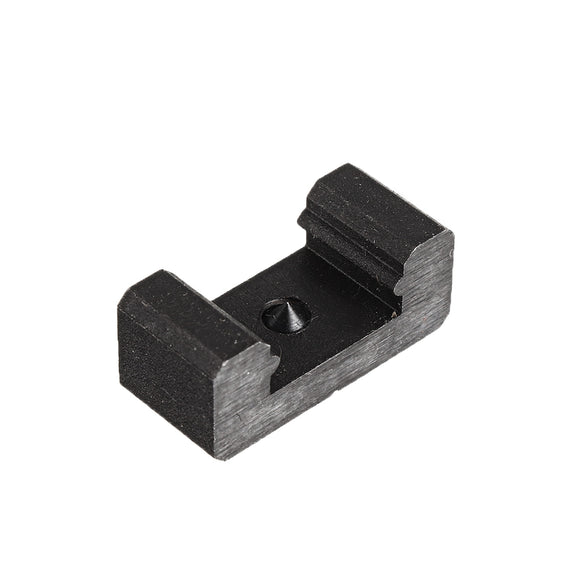 Machifit MGN9 MGN12 MGN15 Linear Guide Rail Limit Block Positioning Ring Slider Limit Fixed Block