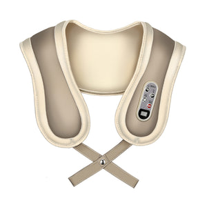 99 Modes 20 Intensity Body Shoulder Neck Back Leg Waist  Shiatsu Kneading Electric Massager