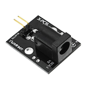 DC2.1 Power Interface Pin Interface Converter Module Electronic Building Blocks For Arduino